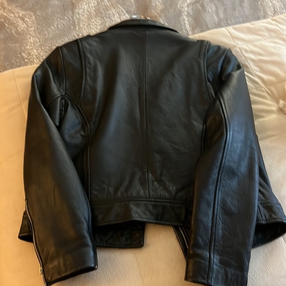 AUTHENTIC Leather - Wilson’s Leather Coat - Picture 5 of 5